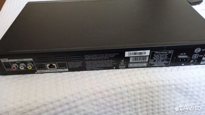 Blu-ray-плеер Pioneer BDP-140