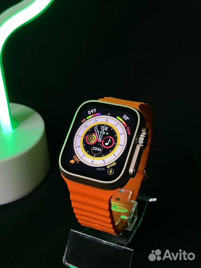 Смарт Часы Apple Watch 8/8 Ultra+гарантия