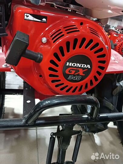 Мотоблок Honda GX-340 13hp