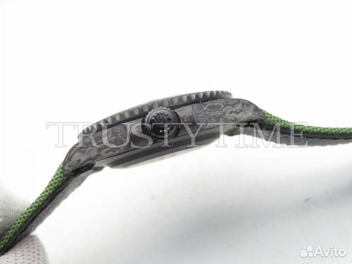 Часы Rolex GMT Master II DIW Hunter