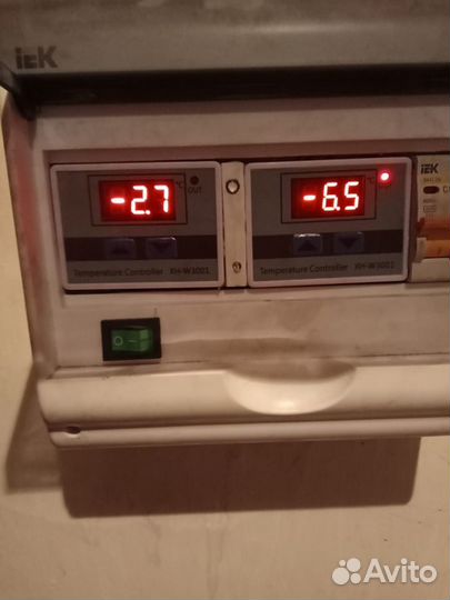 Холодильные камеры на заказ