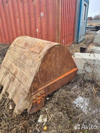 Ковш для экскаватора