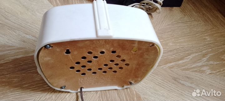 Радиоприемник з- д луч 1959 г