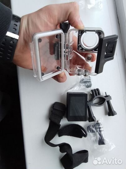 Экшн камера