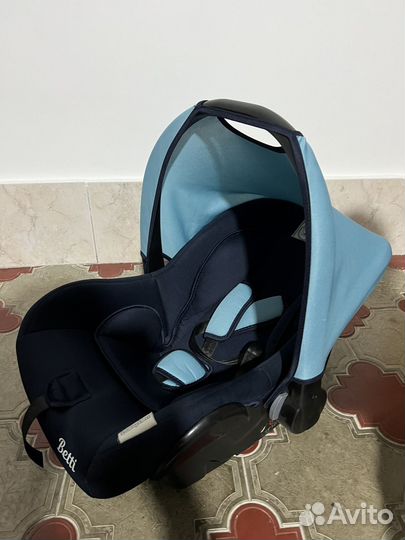 Детское автокресло от 0