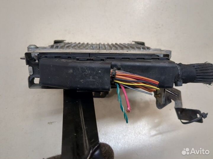 Блок управления двигателем Mercedes GL X164, 2007