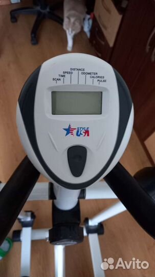 Тренажер орбитрек USA style SS-777 самовывоз