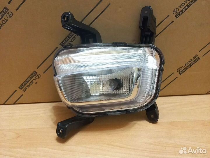 Киа Рио 3 птф левая 92207-4Y000