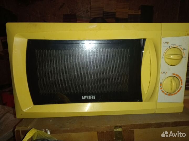 Микроволновая печь Mystery