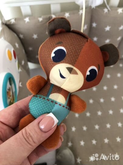 Мобиль на кроватку Tiny Love Сказочный лес