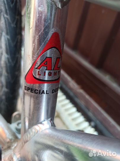 Продам детский велосипед на планетарке