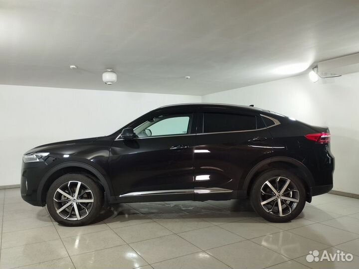 Haval F7x 1.5 AMT, 2020, 89 770 км