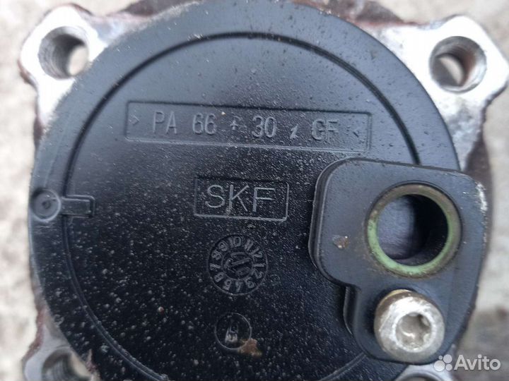 Форд фокус 2 задние ступици