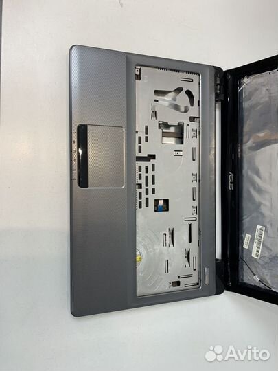 Корпус asus k52 a52 x53 в сборе Живой