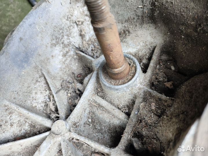 Крыло(Хвост) honda dio fit