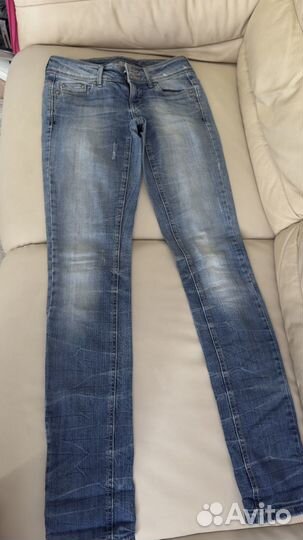 Джинсы mango женские 34