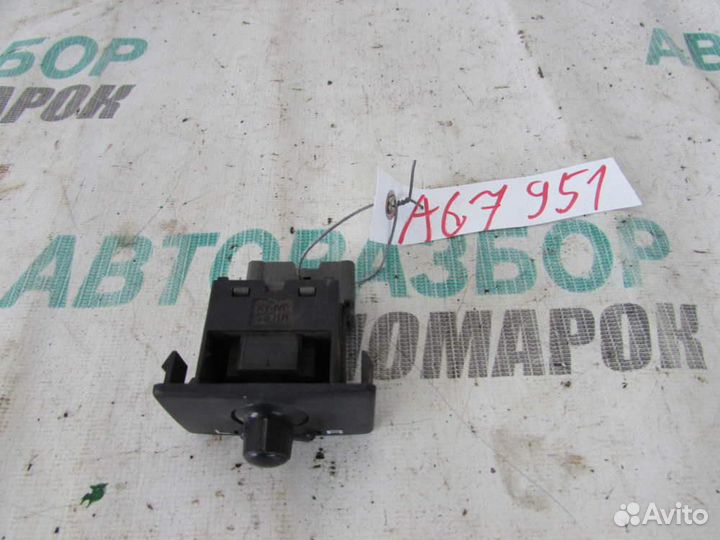 Переключатель регулировки зеркала для Nissan Pulsa