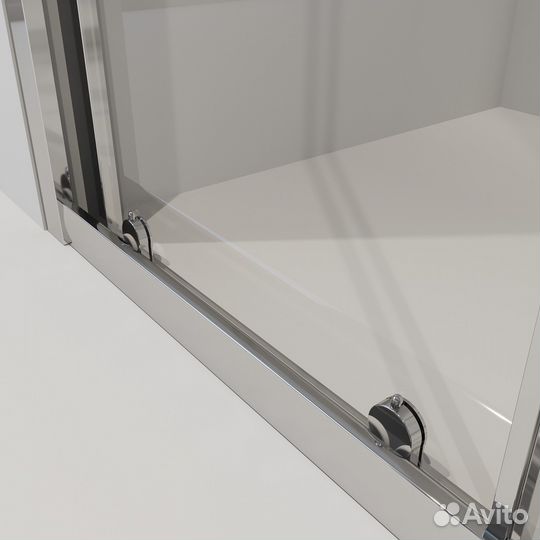 Душ. уголок Niagara 80x90 Black ng-82-8ab-a90b