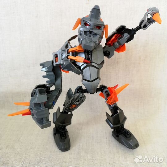 Набор Lego Hero Factory Брузер 44005