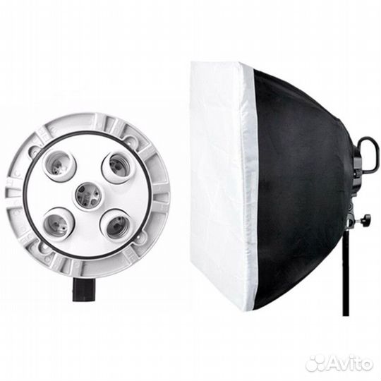 Набор постоянного света Grifon TL5SB6090