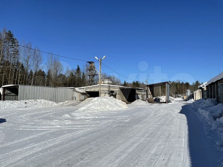 Склад/Производство, 1292 м²