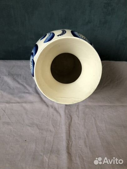 Ваза Гжель СССР