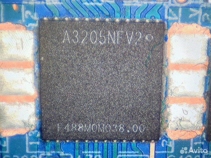 Чипы А3205 для Avalon