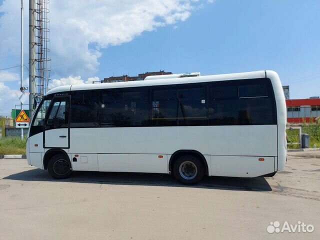 Междугородний / Пригородный автобус Marcopolo Bravis, 2017 объявление продам
