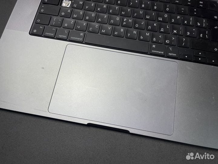 Топкейс Apple MacBook Pro A2780, 16.2