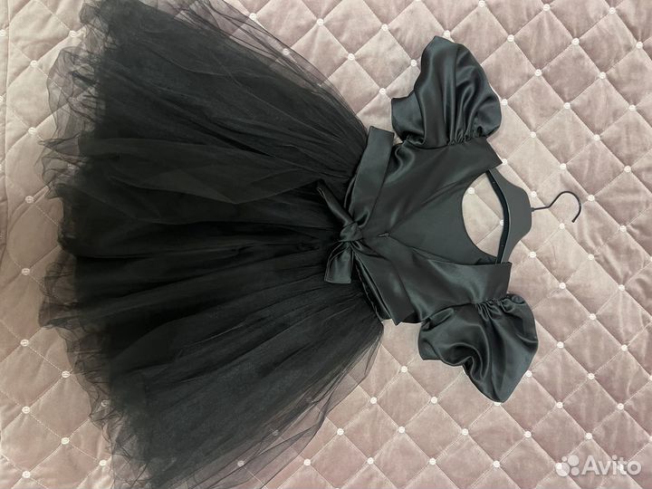 Платье для девочки 110