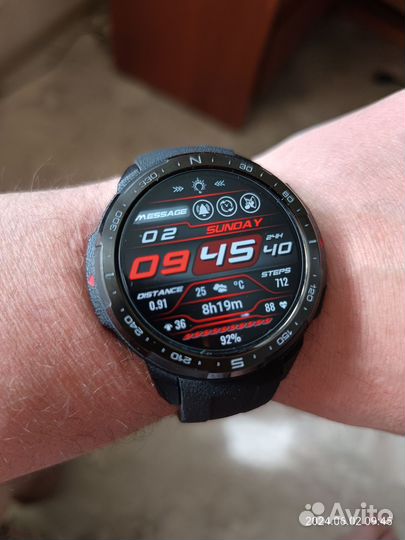 Смарт часы Honor Watch GS pro
