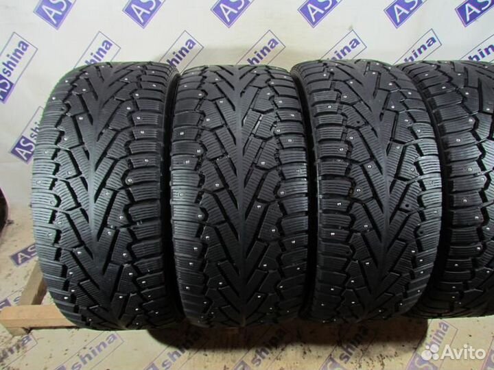 Pirelli Ice Zero 265/45 R20 и 295/40 R20 97P