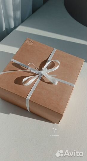 Новогоднее украшение макраме