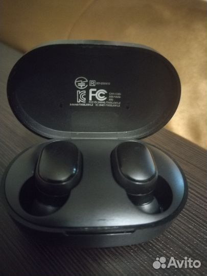 Наушники xiami earbuds basic2