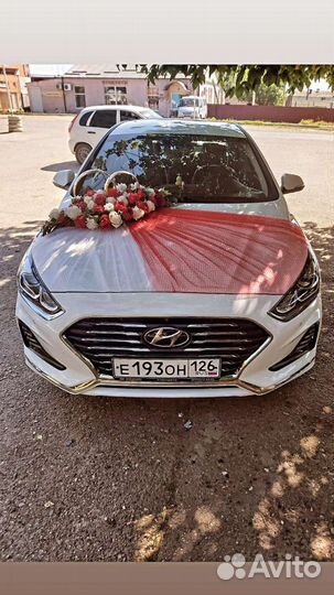 Аренда авто на свадьбу