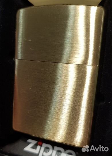 Zippo armor 168