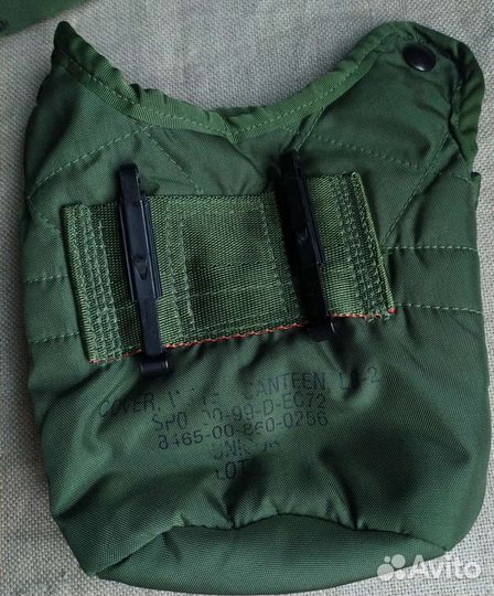 Чехол для фляги армии США