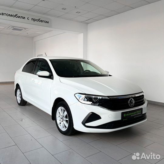 Volkswagen Polo, 2021