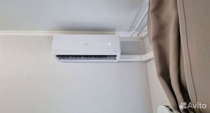 Кондиционеры сплит-системы