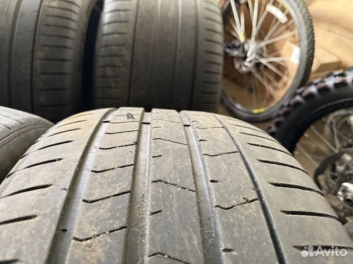 Pirelli P Zero 275/40 R20 и 315/35 R20