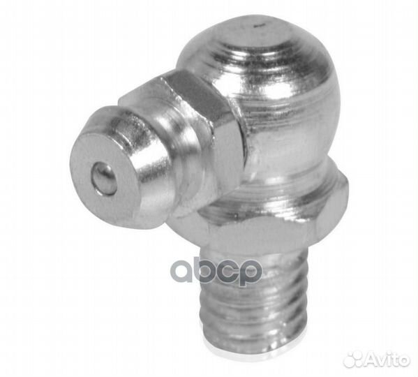 Пресс-маслёнка (тавотница) М6х1мм 90 (AT-GG-17