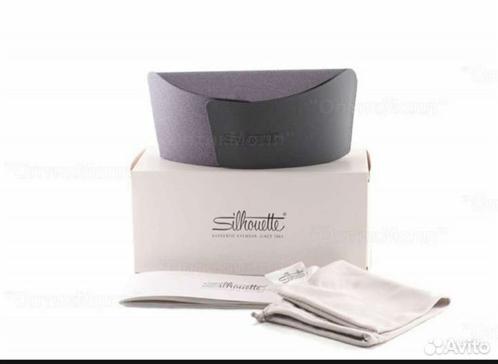 Солнцезащитные очки silhouette