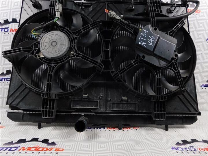 Радиатор основной Nissan X-Trail TNT31-001435