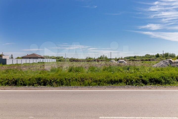 Участок 6,7 сот. (ИЖС)