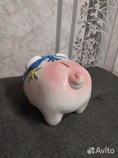 Копилка большая