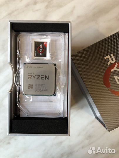 Процессор AMD Ryzen 9 3950X BOX