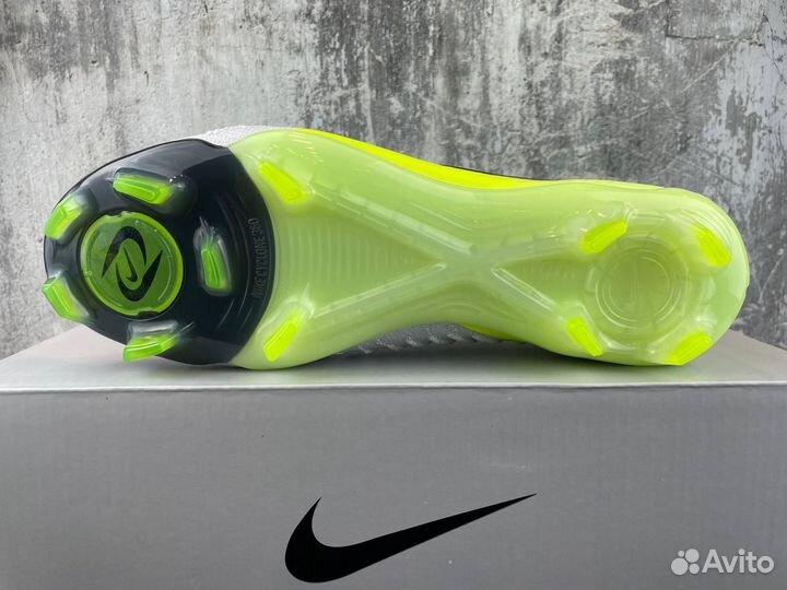 Бутсы nike phantom gx 2