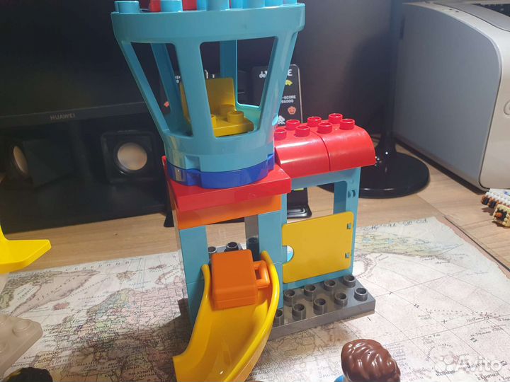 Lego duplo аэропорт