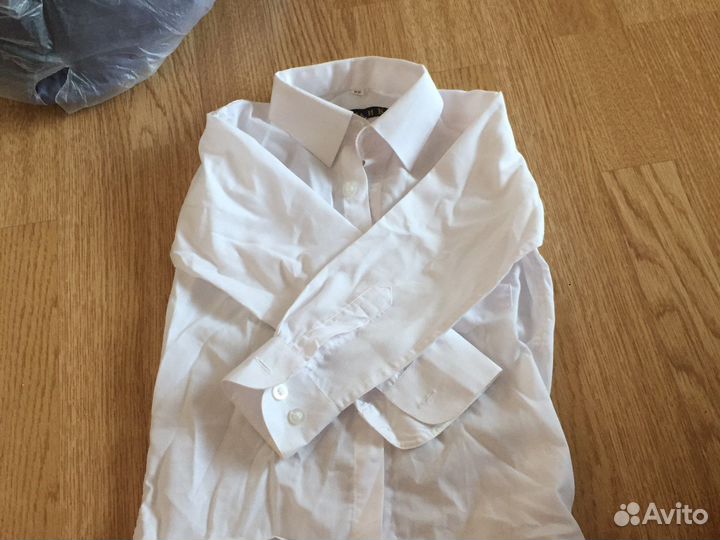 Рубашка детская для мальчиков