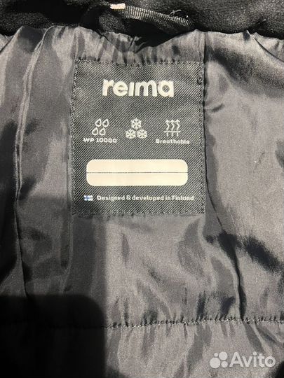 Зимний комбинезон Reima 104